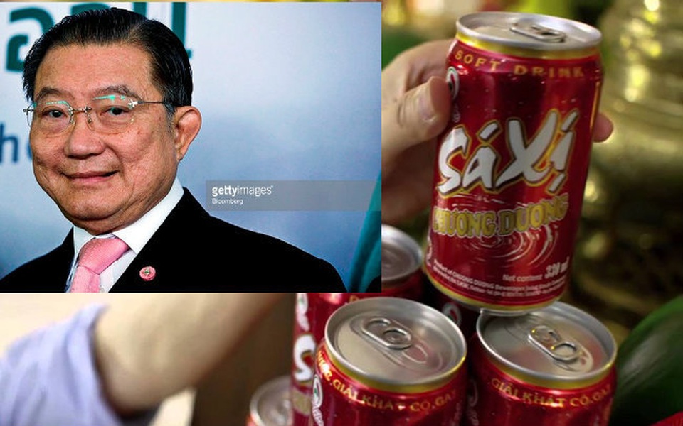 “Huyền thoại” Sá xị Chương Dương tìm đường trở lại: Lộ bóng dáng tỷ phú Thái phía sau - 1 “Huyền thoại” Sá xị Chương Dương tìm đường trở lại: Lộ bóng dáng tỷ phú Thái phía sau - 1