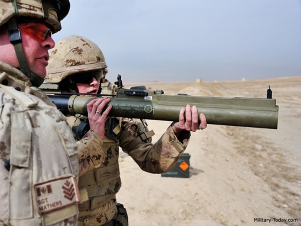 Súng chống tăng M72 LAW - “bùa hộ mệnh” của quân tiên phong Mỹ - 1 Súng chống tăng M72 LAW - “bùa hộ mệnh” của quân tiên phong Mỹ - 1
