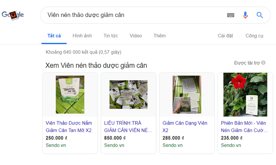 Giảm cân “thần tốc”, nhiều người suy đa tạng “cấp tốc” - 2 Giảm cân “thần tốc”, nhiều người suy đa tạng “cấp tốc” - 2