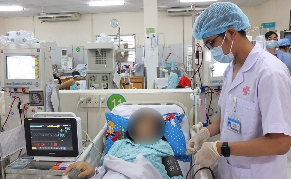 Giảm cân “thần tốc”, nhiều người suy đa tạng “cấp tốc” - 1 Giảm cân “thần tốc”, nhiều người suy đa tạng “cấp tốc” - 1