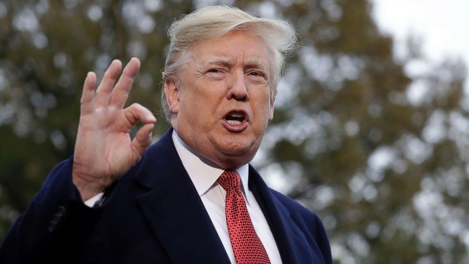 Quân đội Mỹ nói sẵn sàng chờ lệnh Tổng thống Trump để hành động tại Venezuela - 1 Quân đội Mỹ nói sẵn sàng chờ lệnh Tổng thống Trump để hành động tại Venezuela - 1