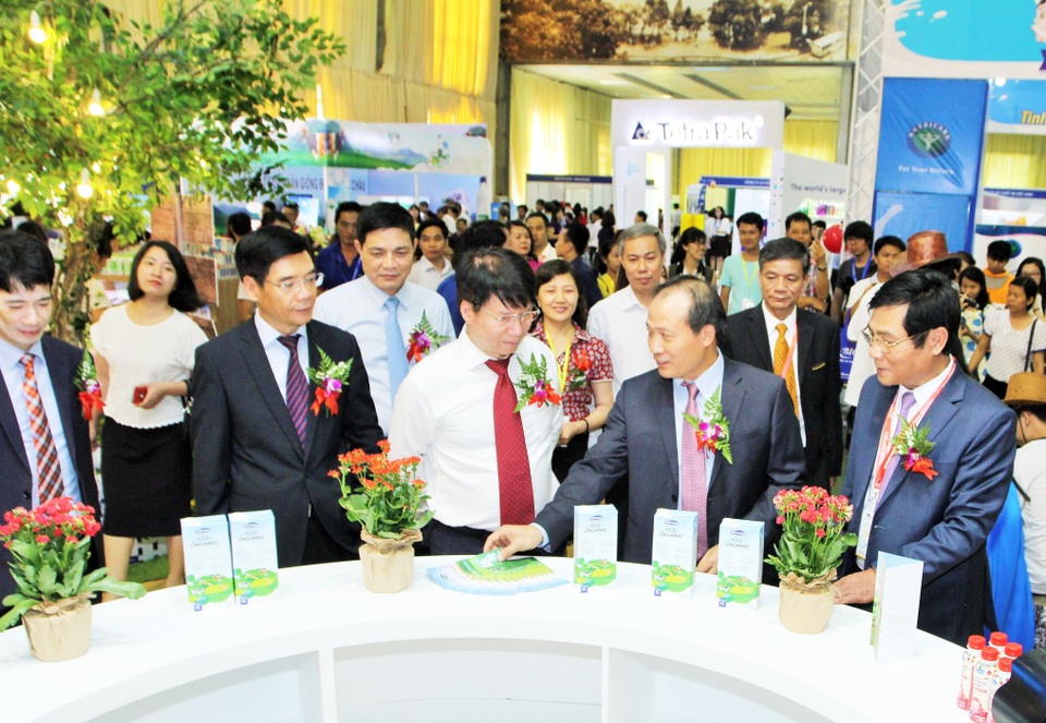 Vietnam Dairy 2019 - Sân chơi uy tín của các doanh nghiệp ngành sữa - 1 Vietnam Dairy 2019 - Sân chơi uy tín của các doanh nghiệp ngành sữa - 1