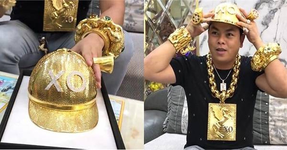 Cuộc đời của những người đeo nhiều vàng như Phúc XO trên thế giới ra sao? - 1 Cuộc đời của những người đeo nhiều vàng như Phúc XO trên thế giới ra sao? - 1