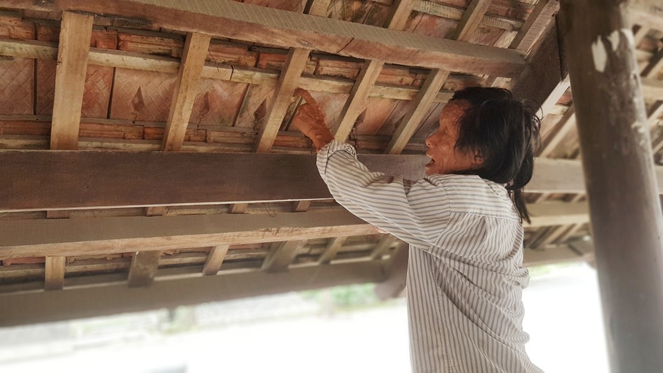 Cầu ngói trăm năm tuổi được xem như “báu vật” ở Ninh Bình - 11