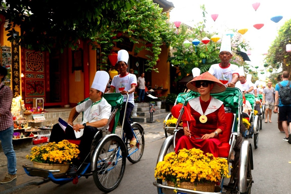 Liên hoan ẩm thực quốc tế Hội An lần IV 2019 Liên hoan ẩm thực quốc tế Hội An lần IV 2019