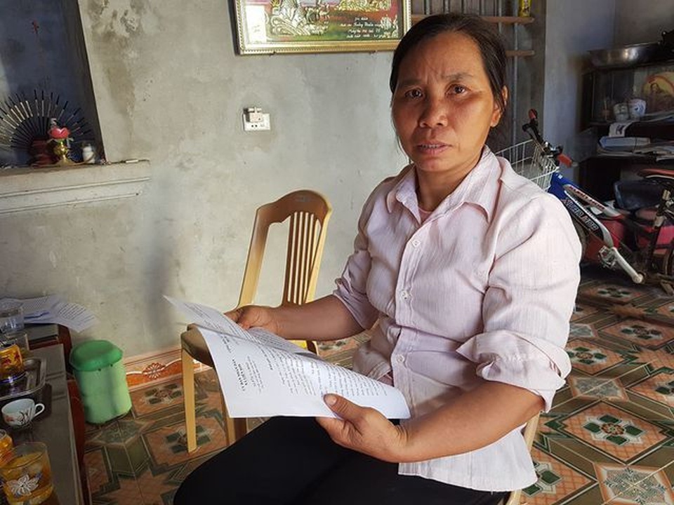 Ninh Bình: Xã “bất tuân lệnh” huyện, quyền lợi của gia đình liệt sỹ bị… bỏ rơi! - 4