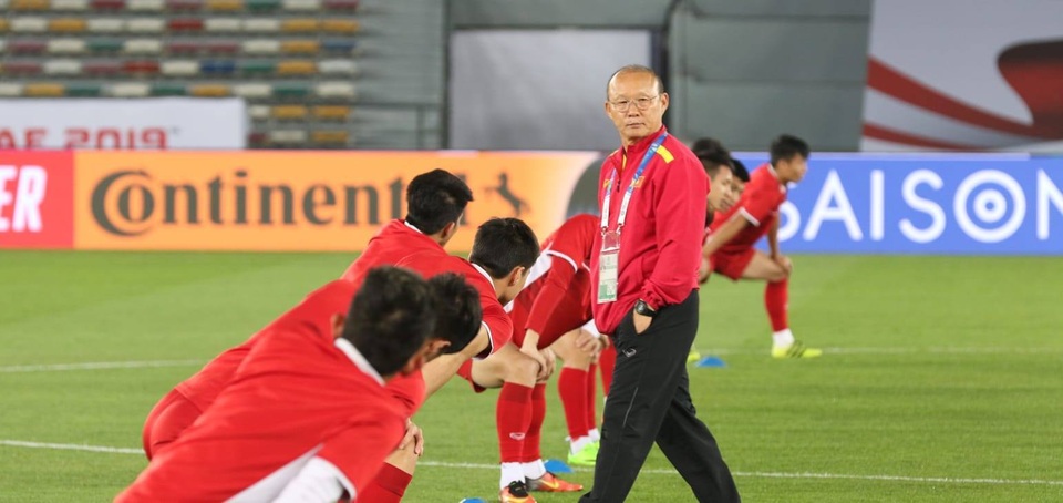 HLV Park Hang Seo: “Bóng đá Việt Nam sẽ là số 1 Đông Nam Á trong 2 năm tới” - 6 HLV Park Hang Seo: “Bóng đá Việt Nam sẽ là số 1 Đông Nam Á trong 2 năm tới” - 6