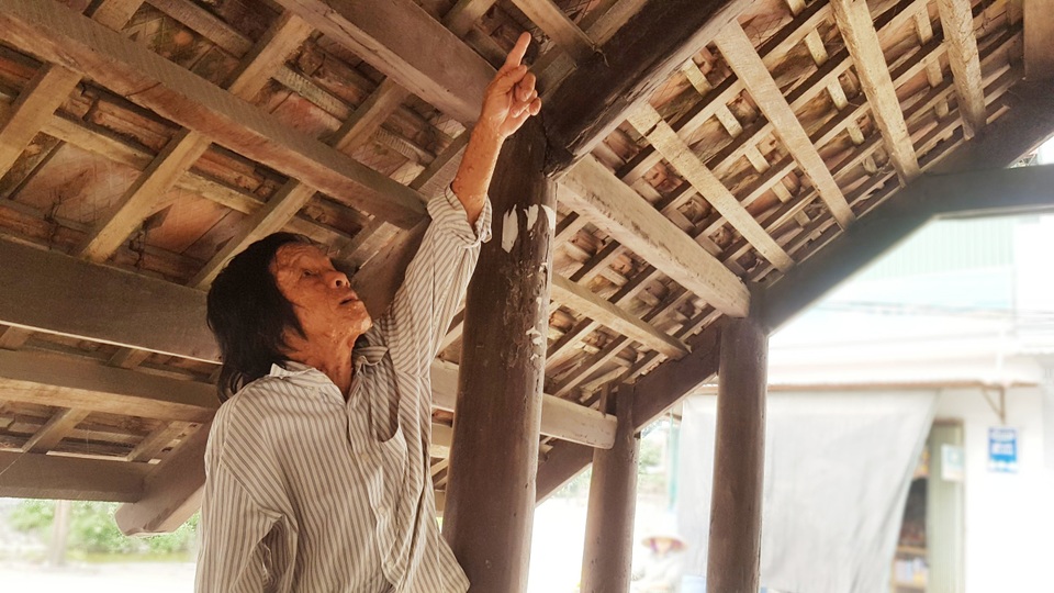 Cầu ngói trăm năm tuổi được xem như “báu vật” ở Ninh Bình - 10