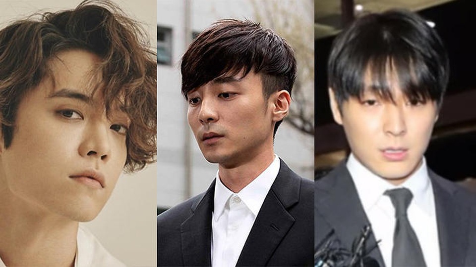 Phát hiện 10 clip hiếp dâm trong chatroom tình dục của Seungri - 3 Phát hiện 10 clip hiếp dâm trong chatroom tình dục của Seungri - 3