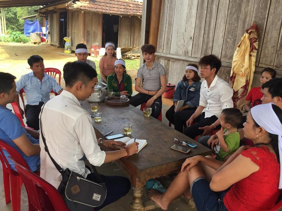 Gia đình phạm nhân bị đâm chết trong tù sốc khi biết thông tin vụ việc