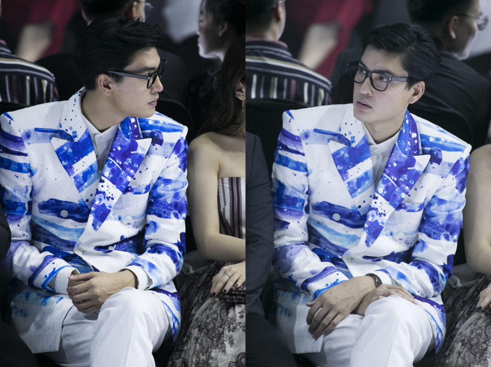 Minh Tú mở màn Aquafina VIFW, bộ ba Thanh Hằng - Quang Đại - Hoàng Thùy công phá thảm đỏ - 8 Minh Tú mở màn Aquafina VIFW, bộ ba Thanh Hằng - Quang Đại - Hoàng Thùy công phá thảm đỏ - 8