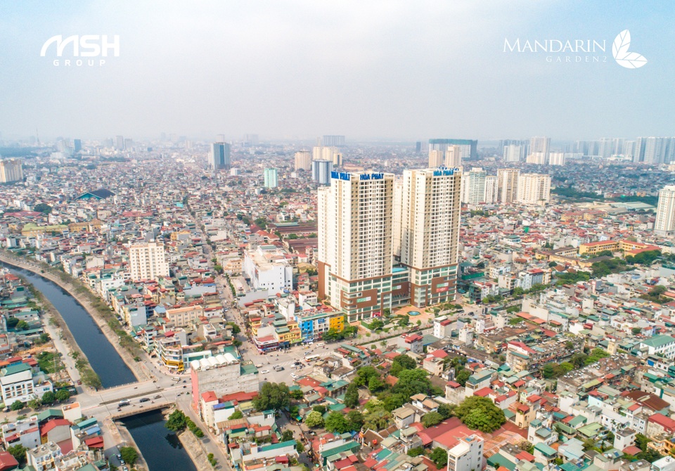 Hạ tầng bứt phá, bất động sản phía Nam Hà Nội sôi động - 1 Hạ tầng bứt phá, bất động sản phía Nam Hà Nội sôi động - 1