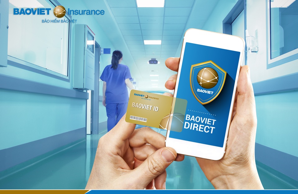 Bảo hiểm Bảo Việt tiên phong áp dụng thẻ bảo hiểm điện tử ra mắt BaoViet Direct - 1 Bảo hiểm Bảo Việt tiên phong áp dụng thẻ bảo hiểm điện tử ra mắt BaoViet Direct - 1