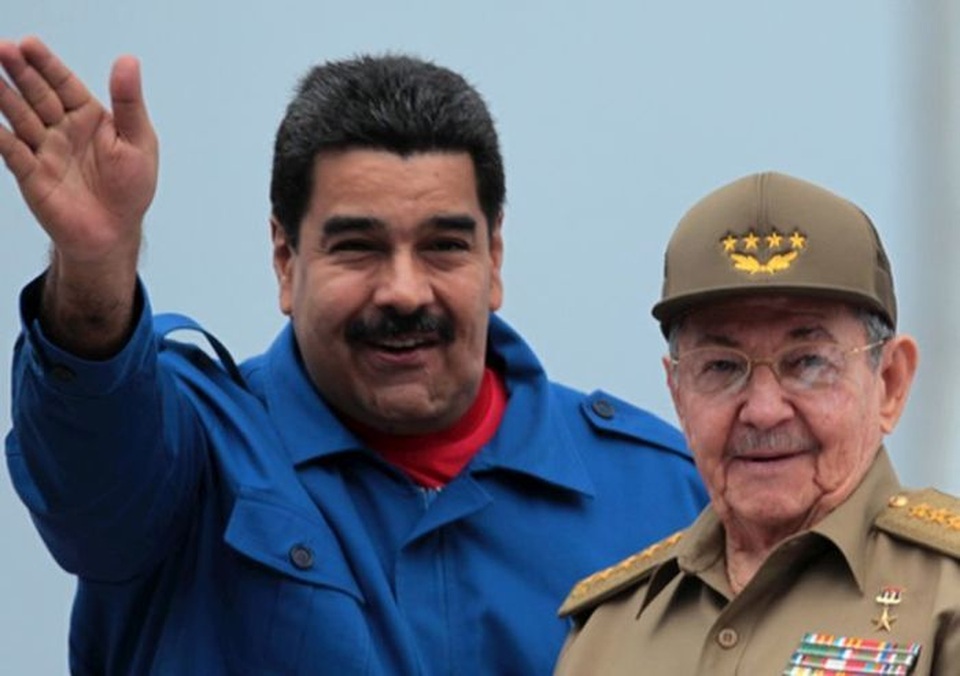 Cuba tuyên bố không bỏ rơi Venezuela bất chấp “sự hăm dọa” của Mỹ - 1 Cuba tuyên bố không bỏ rơi Venezuela bất chấp “sự hăm dọa” của Mỹ - 1