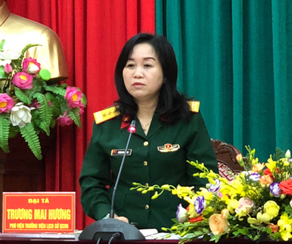 Công bố nhiều tài liệu tuyệt mật về chiến thắng Điện Biên Phủ - 2 Công bố nhiều tài liệu tuyệt mật về chiến thắng Điện Biên Phủ - 2