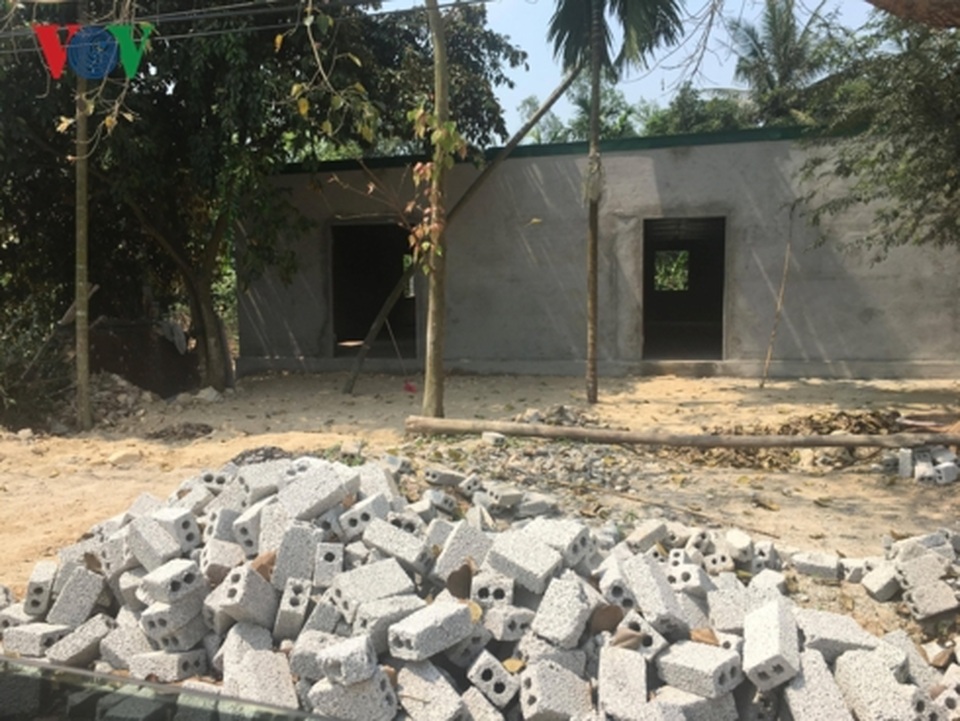 Dân ồ ạt xây dựng công trình để chờ đền bù dự án cao tốc Bắc - Nam - 2 Dân ồ ạt xây dựng công trình để chờ đền bù dự án cao tốc Bắc - Nam - 2