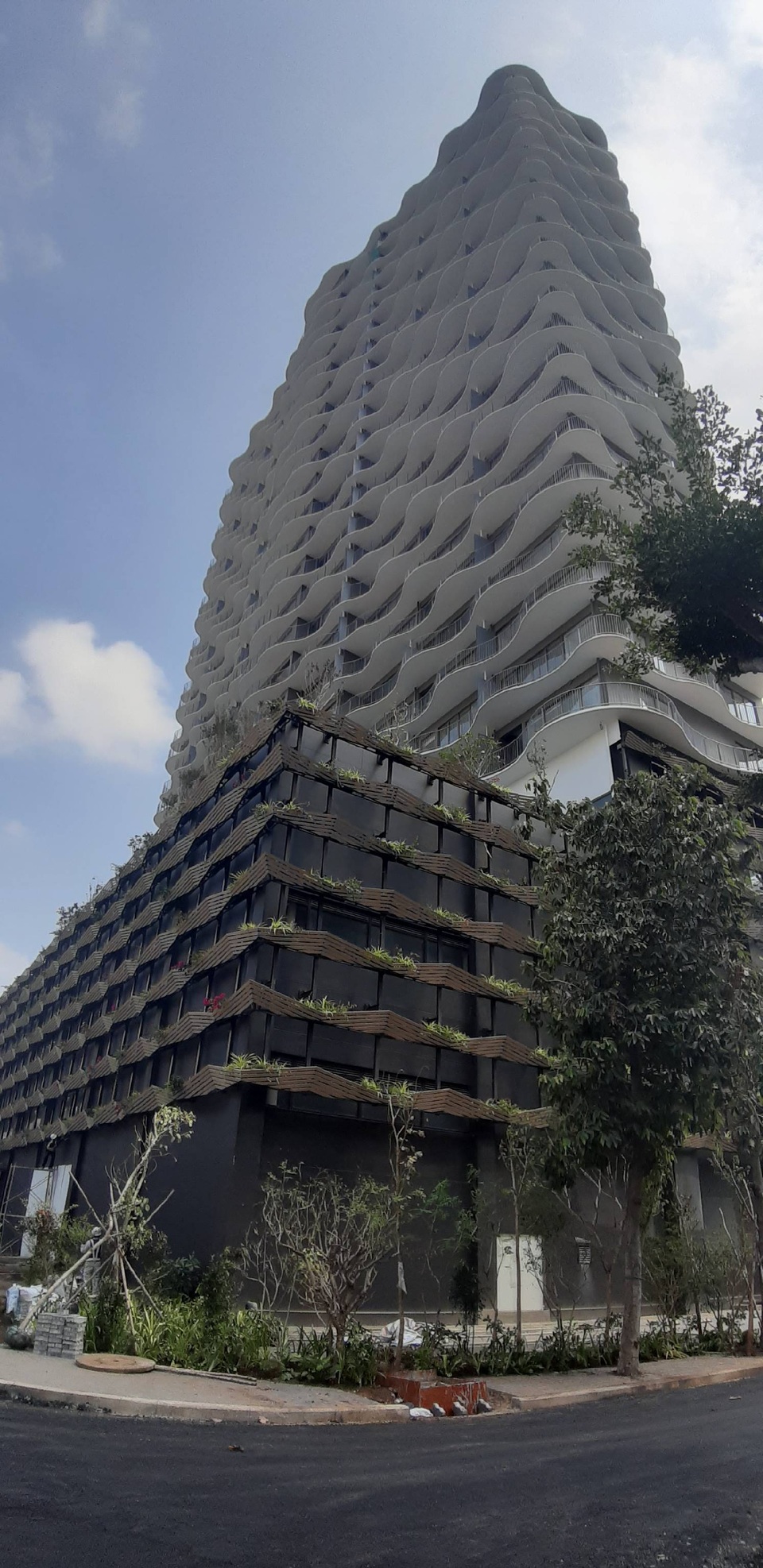 Kiến trúc sư Kengo Kuma: Từ bản vẽ đến công trình thực tế - 1 Kiến trúc sư Kengo Kuma: Từ bản vẽ đến công trình thực tế - 1