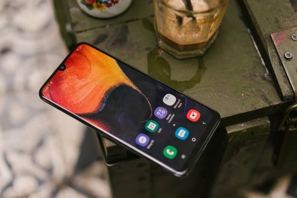 Galaxy A50 - Một smartphone cho mọi đột phá - 1 Galaxy A50 - Một smartphone cho mọi đột phá - 1