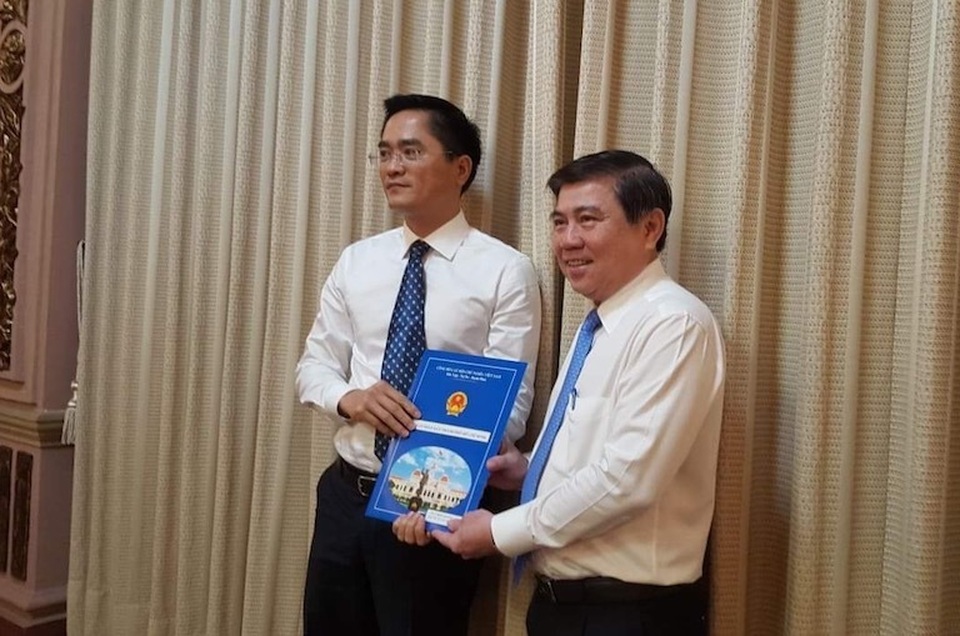 TPHCM bầu tân Giám đốc Sở Giao thông vận tải - 1 TPHCM bầu tân Giám đốc Sở Giao thông vận tải - 1