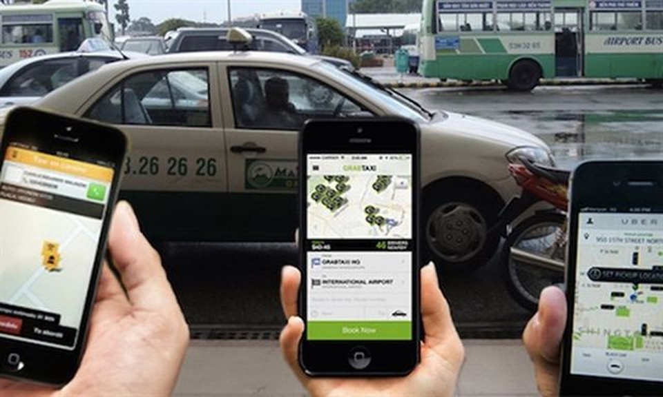 Hiệp hội Vận tải ô tô Việt Nam chỉ rõ những vấn đề của Grab - 1 Hiệp hội Vận tải ô tô Việt Nam chỉ rõ những vấn đề của Grab - 1