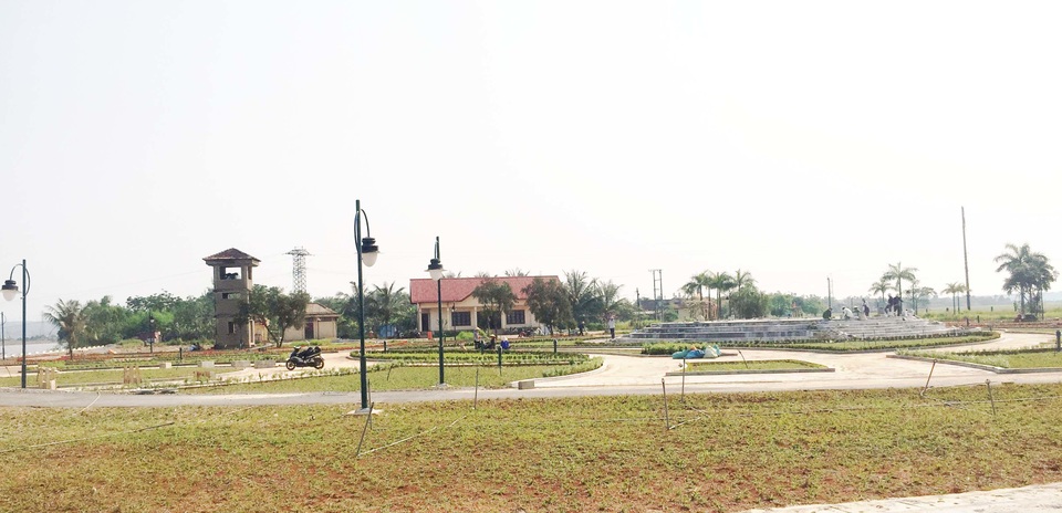 Nhiều hoạt động văn hóa chào mừng ngày hội “Thống nhất non sông” - 3 Nhiều hoạt động văn hóa chào mừng ngày hội “Thống nhất non sông” - 3