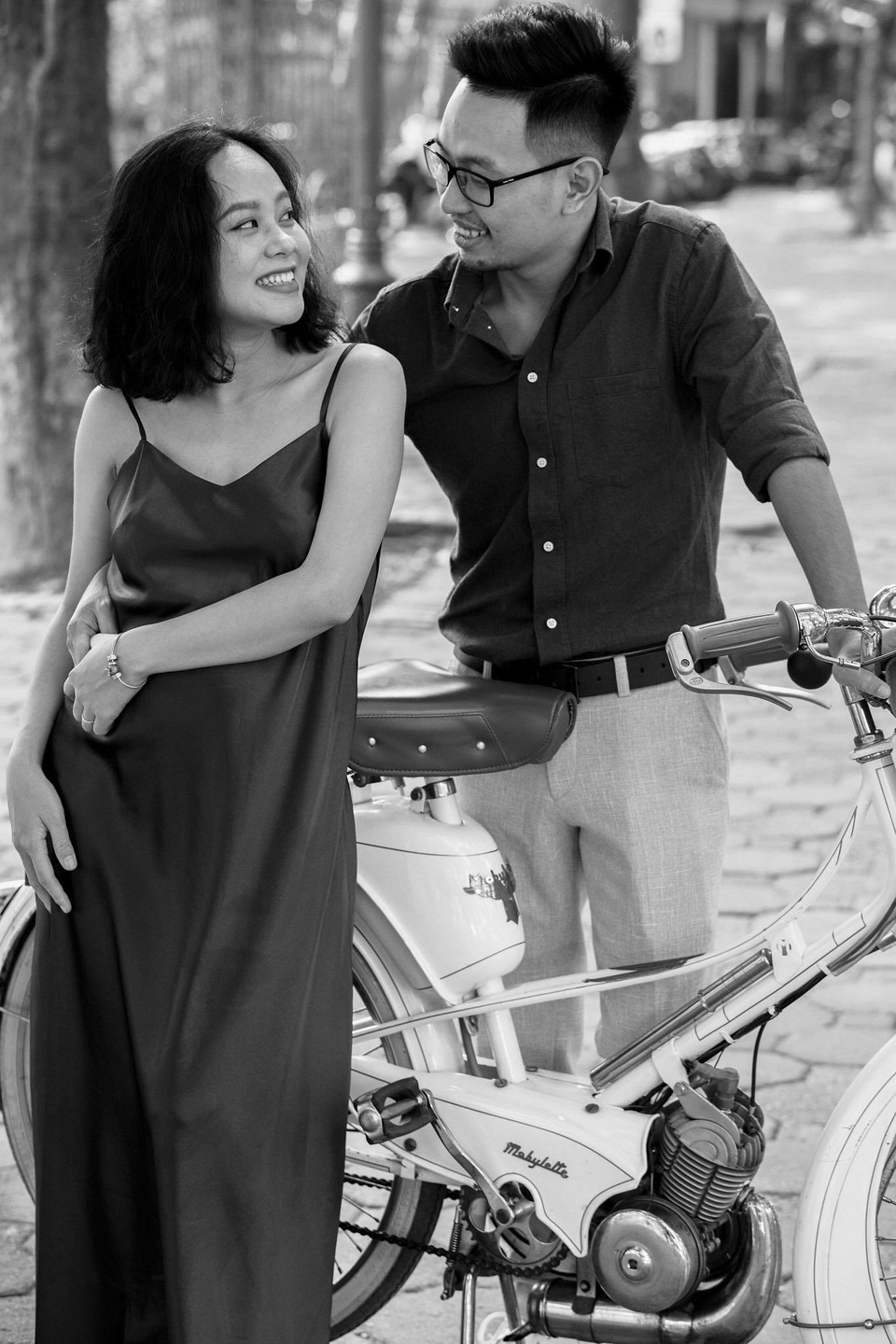 Hoàng Quyên: “Từ khi kết hôn, tôi được chồng nuôi cả mẹ lẫn con” - 1