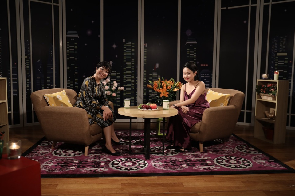 Hoàng Quyên: “Từ khi kết hôn, tôi được chồng nuôi cả mẹ lẫn con” - 3