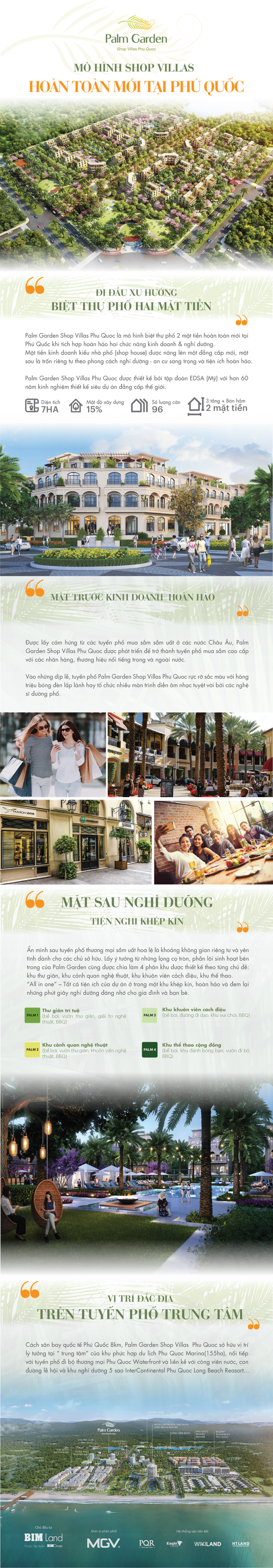 Mô hình Shop Villas hoàn toàn mới tại Phú Quốc - 1 Mô hình Shop Villas hoàn toàn mới tại Phú Quốc - 1