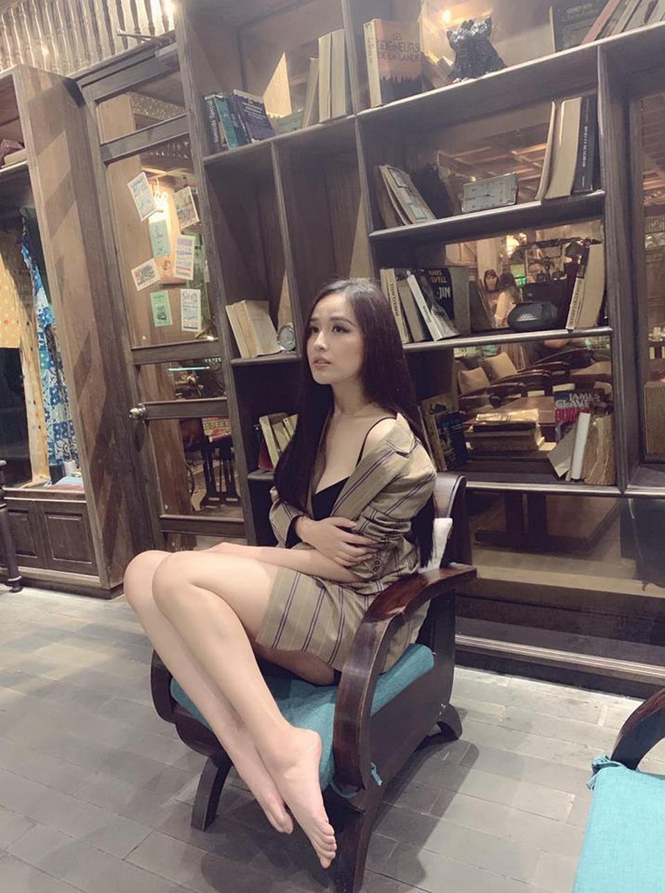 Không phải Noo Phước Thịnh, đây mới là chàng trai Mai Phương Thúy muốn ở bên - 5 Không phải Noo Phước Thịnh, đây mới là chàng trai Mai Phương Thúy muốn ở bên - 5