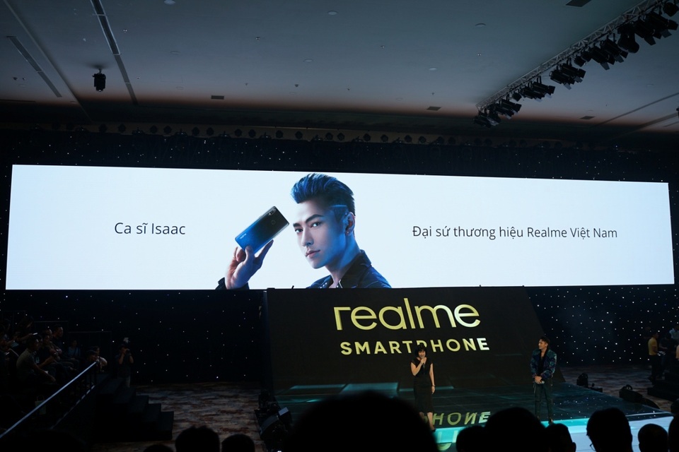 Realme ghi dấu trên thị trường smartphone Việt - 4