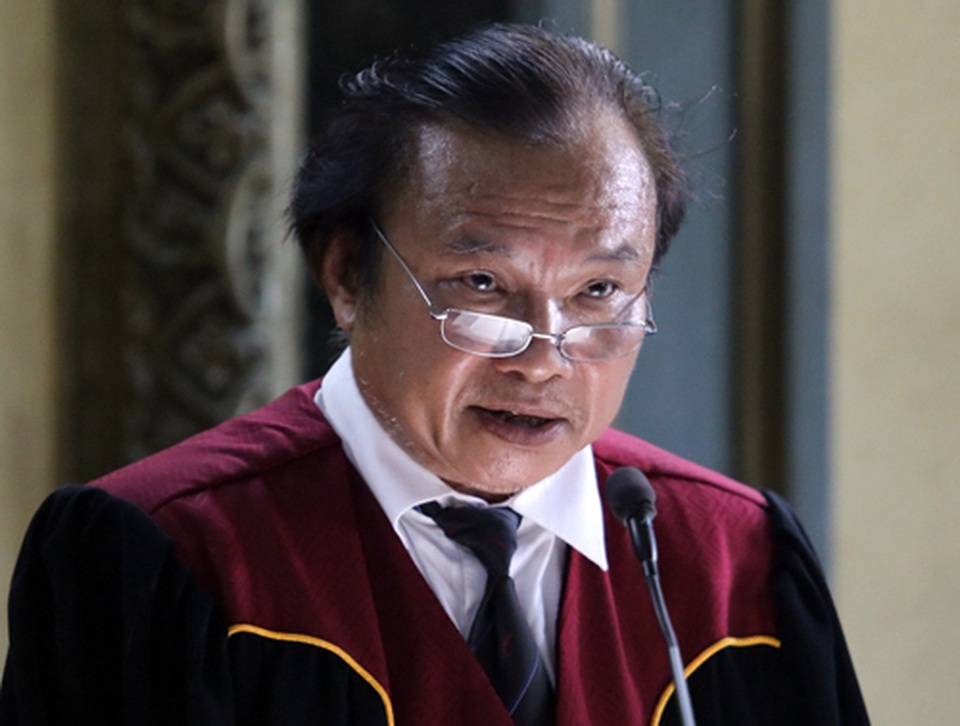 Bà Lê Hoàng Diệp Thảo tố tòa cưỡng ép ly hôn - 2 Bà Lê Hoàng Diệp Thảo tố tòa cưỡng ép ly hôn - 2
