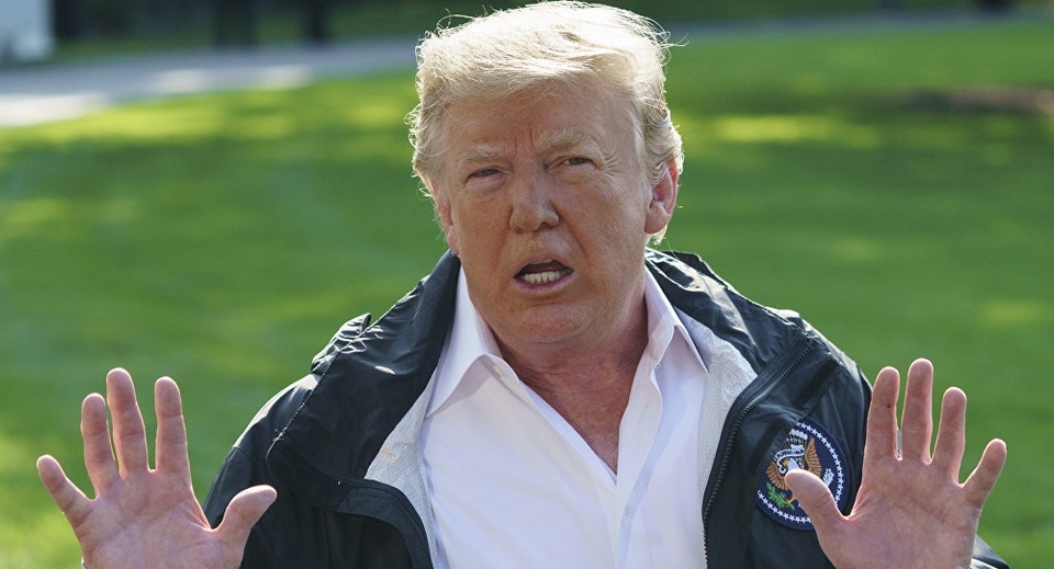 Phản ứng của Tổng thống Trump sau vụ bắt giữ ông chủ WikiLeaks - 1 Phản ứng của Tổng thống Trump sau vụ bắt giữ ông chủ WikiLeaks - 1