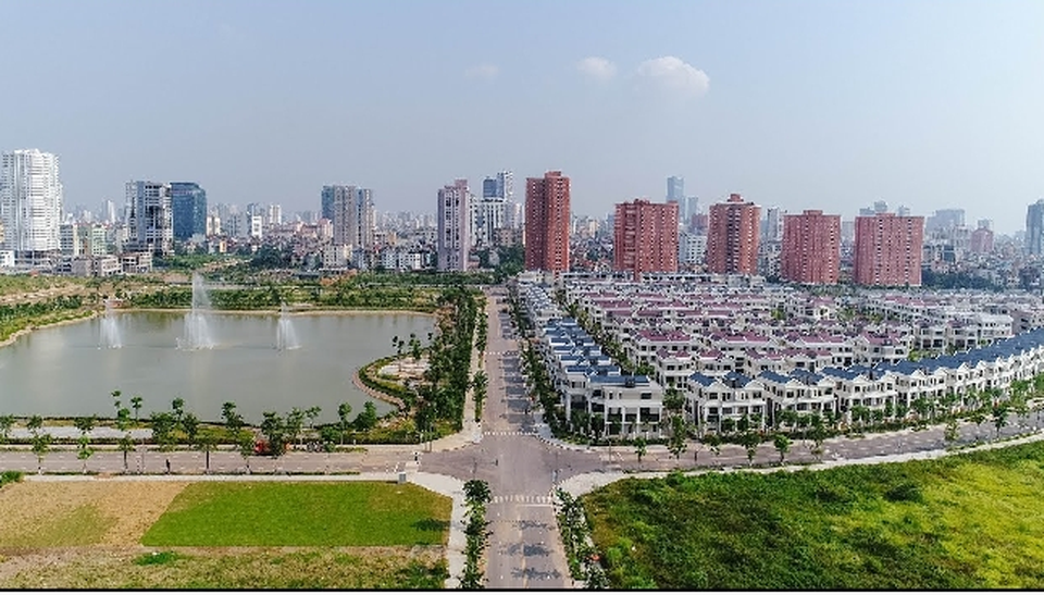 Siêu Uỷ ban xin xây trụ sở 2,5ha tại khu vực Tây Hồ Tây - 1 Siêu Uỷ ban xin xây trụ sở 2,5ha tại khu vực Tây Hồ Tây - 1