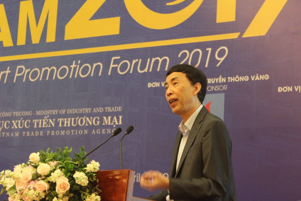 Chuyên gia Võ Trí Thành: Không phải cứ ra nước ngoài mới có thể xuất khẩu được - 2 Chuyên gia Võ Trí Thành: Không phải cứ ra nước ngoài mới có thể xuất khẩu được - 2