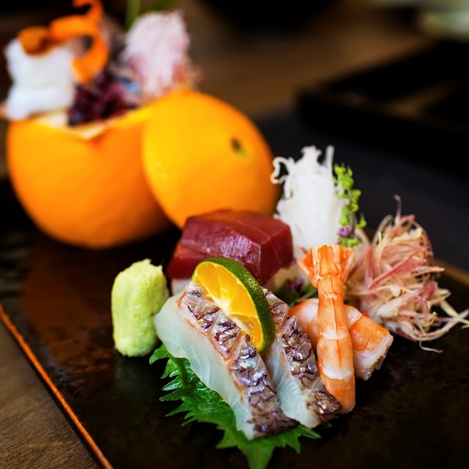 Omakase - Đỉnh cao ẩm thực Nhật Bản - 2