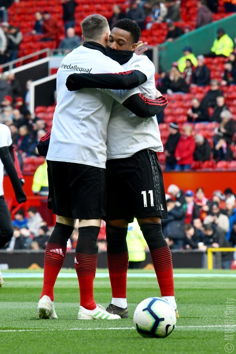 Man Utd 2-1 West Ham: Cú đúp từ chấm 11m của Pogba - 8 Man Utd 2-1 West Ham: Cú đúp từ chấm 11m của Pogba - 8