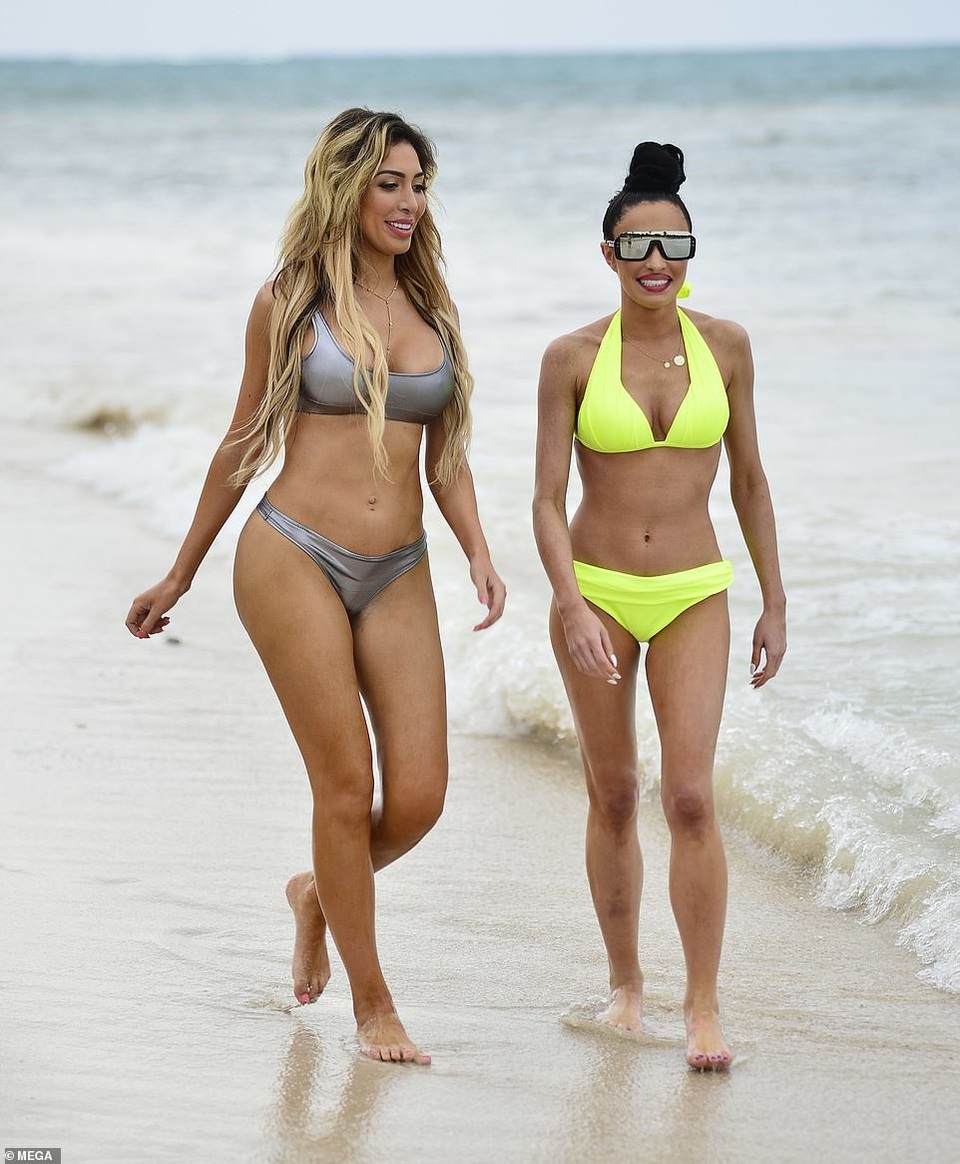 Farrah Abraham tự tin khoe thân hình dao kéo - 2 Farrah Abraham tự tin khoe thân hình dao kéo - 2