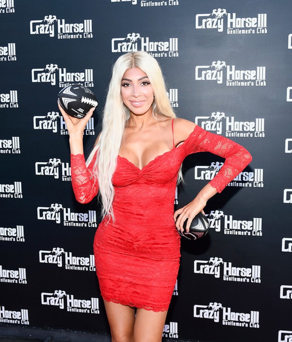 Farrah Abraham tự tin khoe thân hình dao kéo - 7 Farrah Abraham tự tin khoe thân hình dao kéo - 7