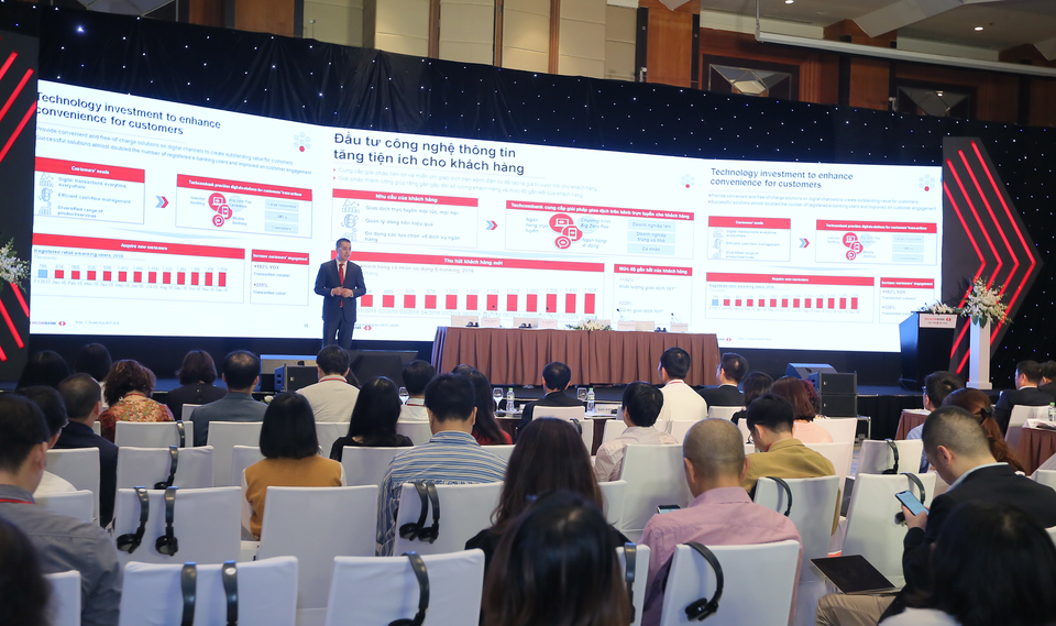 Ông Hồ Hùng Anh tái đắc cử, Techcombank lên kế hoạch lãi 11.750 tỷ đồng - 1 Ông Hồ Hùng Anh tái đắc cử, Techcombank lên kế hoạch lãi 11.750 tỷ đồng - 1