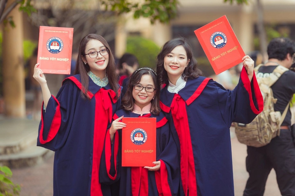 Cơ hội học Đại học và cơ hội việc làm sau tốt nghiệp - 3 Cơ hội học Đại học và cơ hội việc làm sau tốt nghiệp - 3