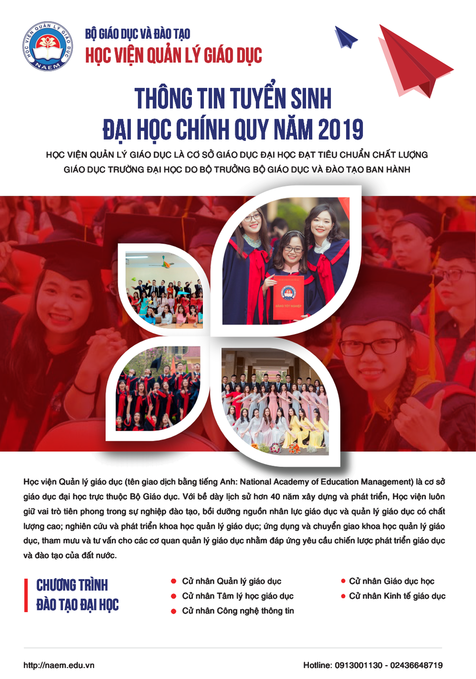 Cơ hội học Đại học và cơ hội việc làm sau tốt nghiệp - 9 Cơ hội học Đại học và cơ hội việc làm sau tốt nghiệp - 9