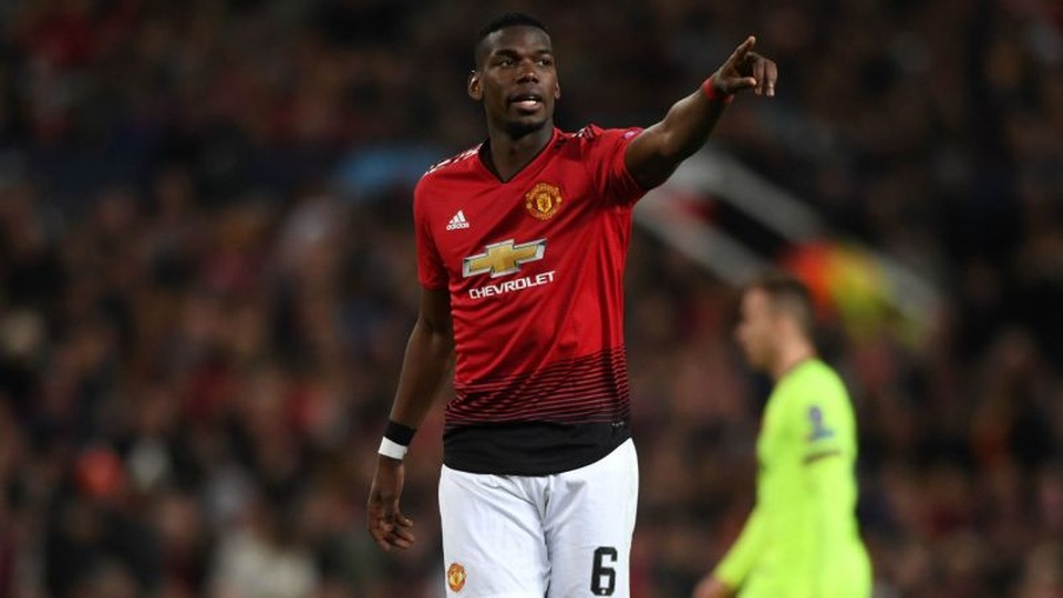 Solskjaer bảo vệ Pogba trước tin đồn rời Man Utd - 1 Solskjaer bảo vệ Pogba trước tin đồn rời Man Utd - 1