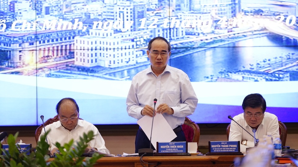 Bộ trưởng GTVT: Không sớm có đường vành đai, giao thông TPHCM sẽ vô cùng hỗn độn - 6 Bộ trưởng GTVT: Không sớm có đường vành đai, giao thông TPHCM sẽ vô cùng hỗn độn - 6