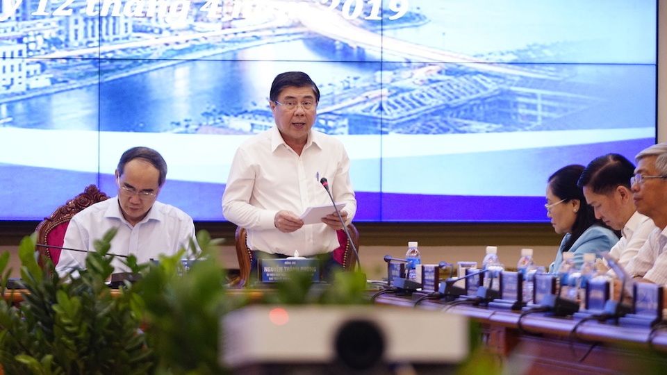 Bộ trưởng GTVT: Không sớm có đường vành đai, giao thông TPHCM sẽ vô cùng hỗn độn - 5 Bộ trưởng GTVT: Không sớm có đường vành đai, giao thông TPHCM sẽ vô cùng hỗn độn - 5