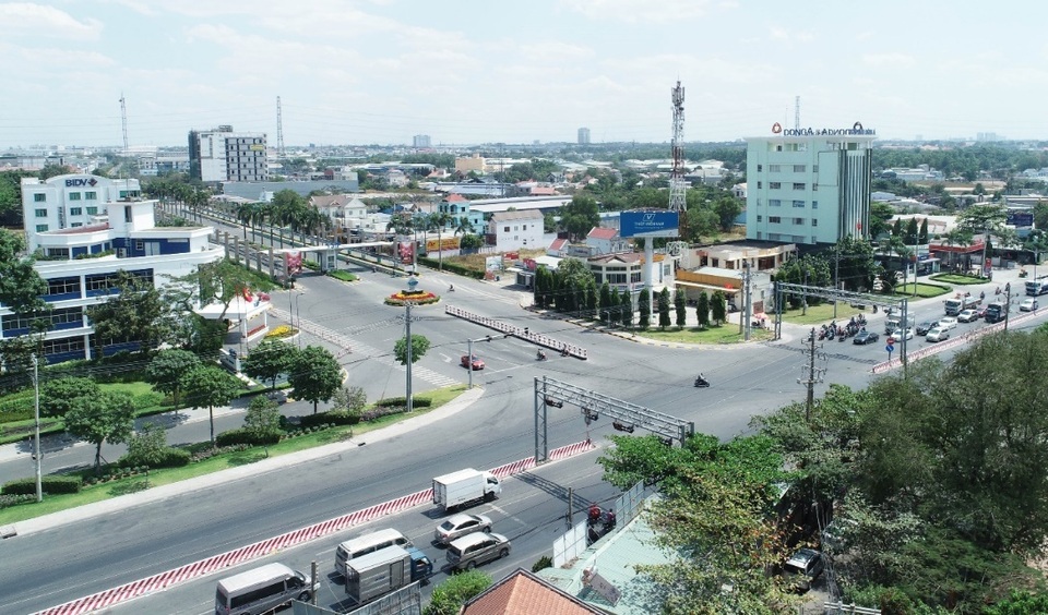 Đất nền Bình Dương trong cơn sốt, điều gì tạo nên giá trị thật? - 1 Đất nền Bình Dương trong cơn sốt, điều gì tạo nên giá trị thật? - 1