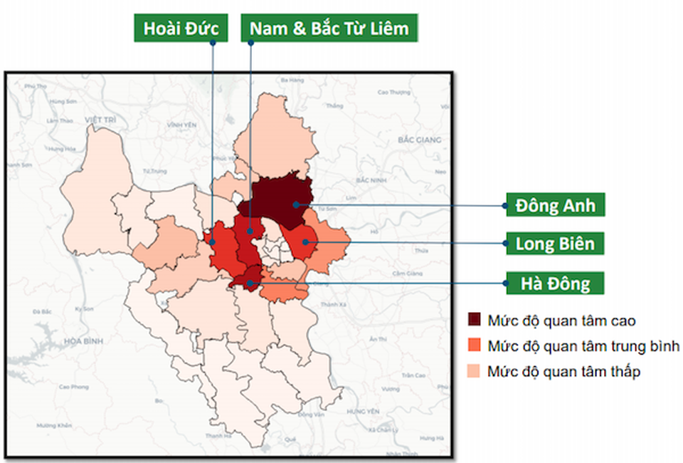 Đất nền Đông Anh nóng nhất Hà Nội - 1 Đất nền Đông Anh nóng nhất Hà Nội - 1