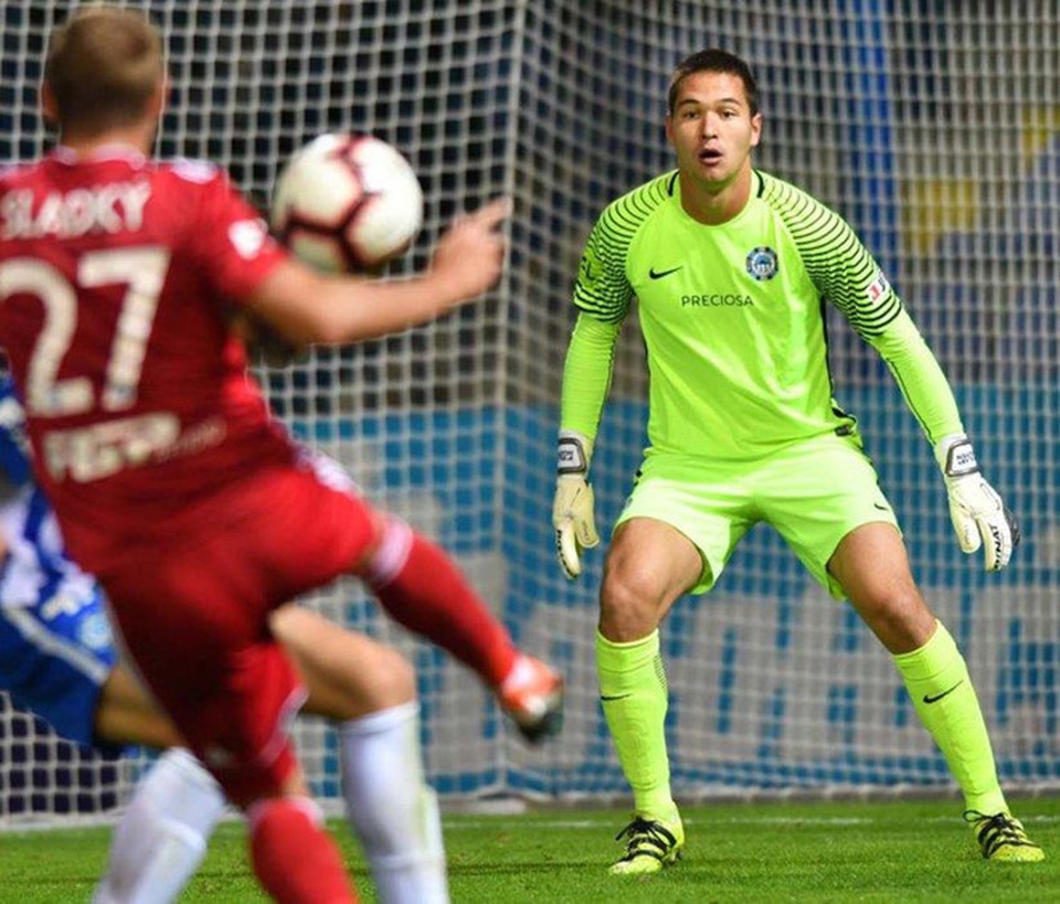 Filip Nguyễn: “Khoác áo đội tuyển Việt Nam khó hơn tuyển Czech” - 1 Filip Nguyễn: “Khoác áo đội tuyển Việt Nam khó hơn tuyển Czech” - 1