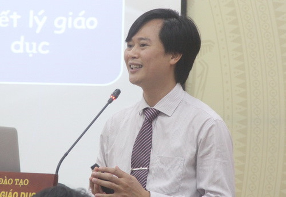 Càng kỷ luật, càng bùng phát bạo lực học đường? - 4 Càng kỷ luật, càng bùng phát bạo lực học đường? - 4
