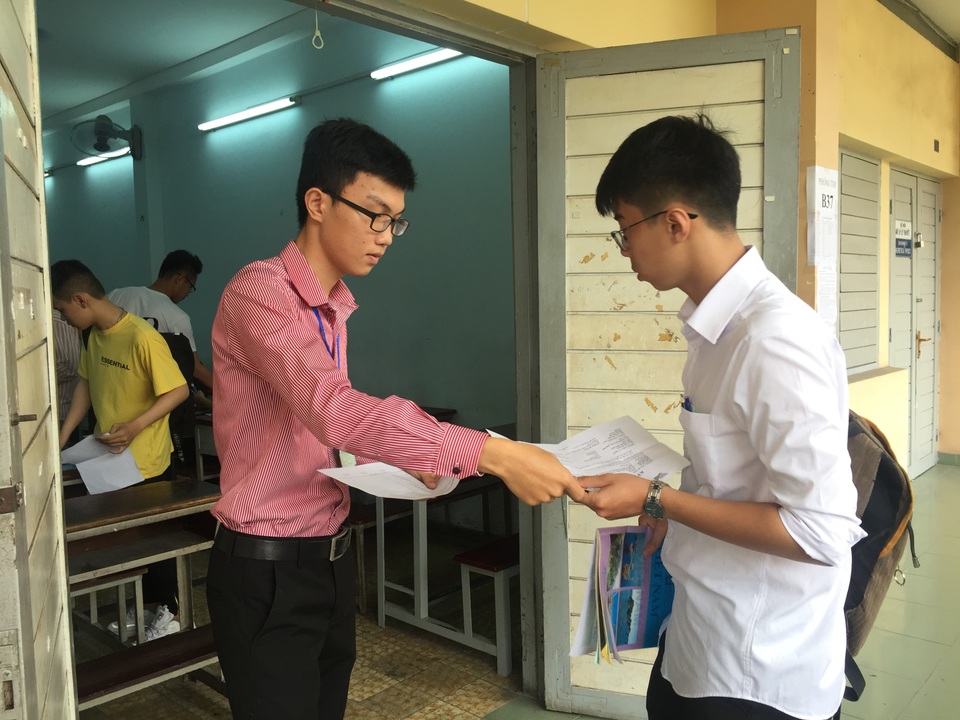 Kết quả thi năng lực từ 900 điểm có thể trúng tuyển ĐH Khoa học Tự nhiên TPHCM? - 1 Kết quả thi năng lực từ 900 điểm có thể trúng tuyển ĐH Khoa học Tự nhiên TPHCM? - 1