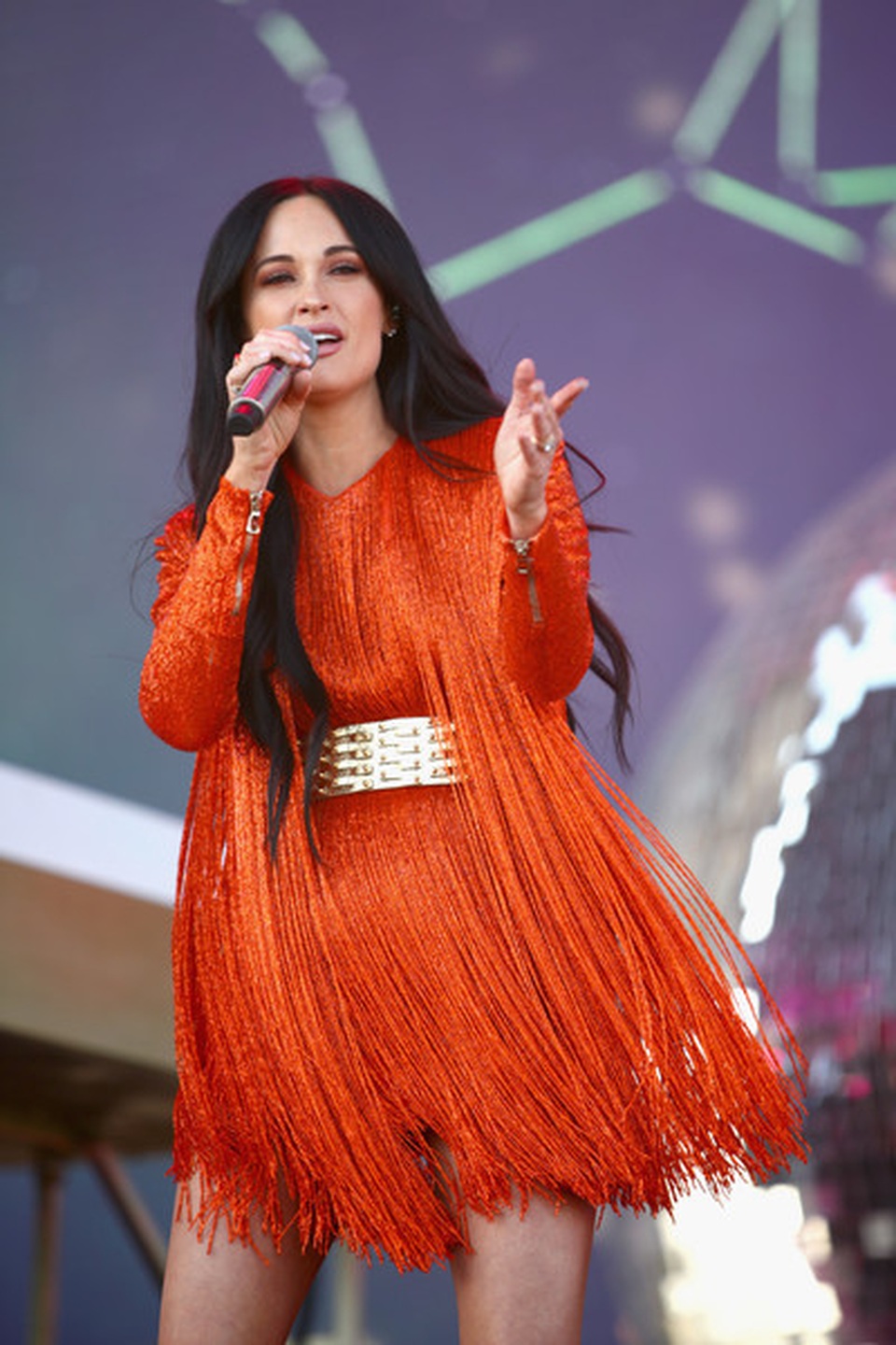 Nhan sắc ngọt ngào của ca sỹ vừa giành 4 giải Grammy - 10 Nhan sắc ngọt ngào của ca sỹ vừa giành 4 giải Grammy - 10